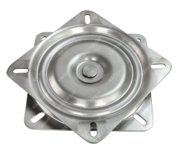 Основание под сиденье, вращающееся, нержавеющее (90072-MR)